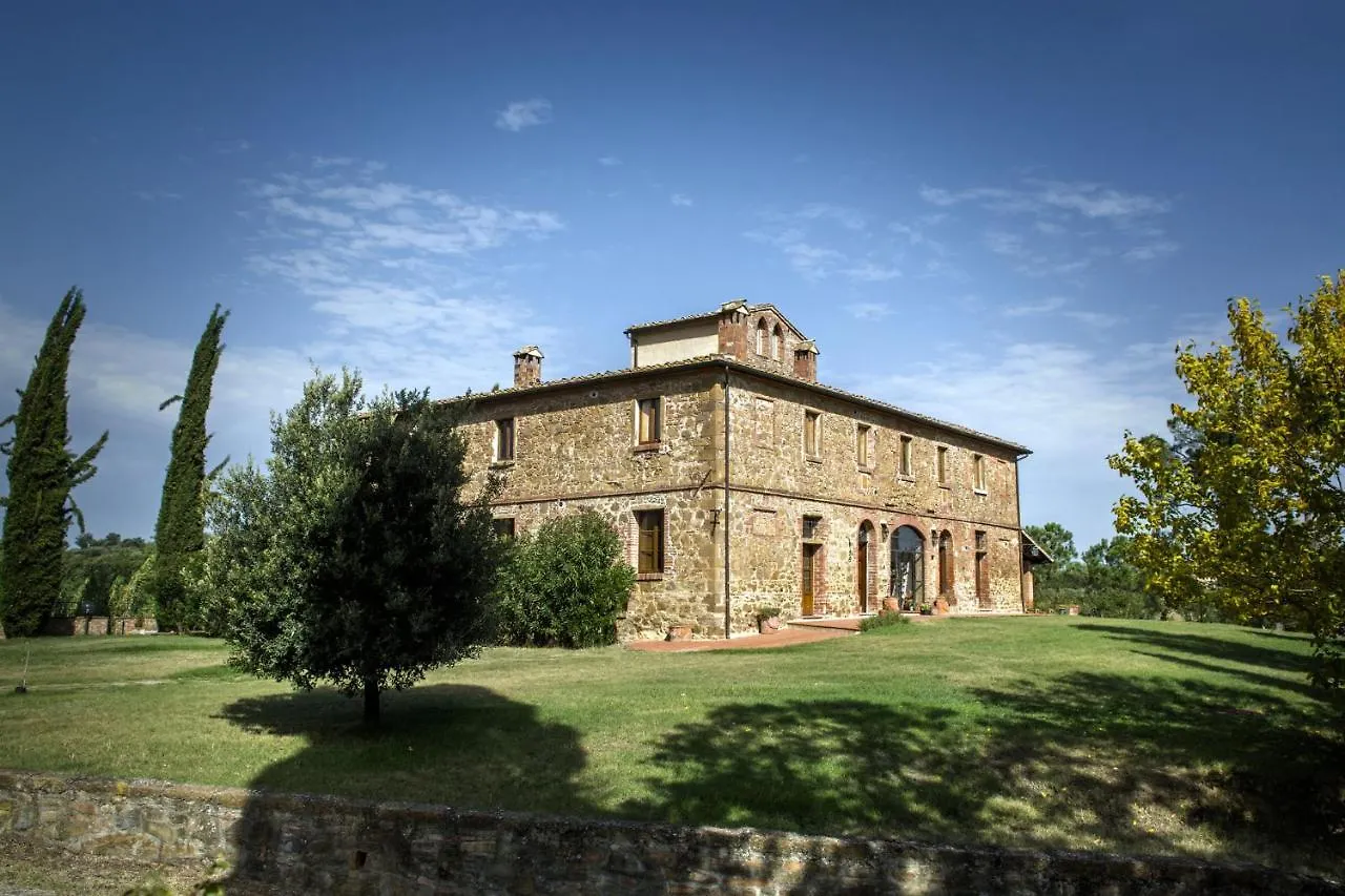 Agriturismo Tranquillo E Con Vista Panoramica Apart otel Torrita di Siena