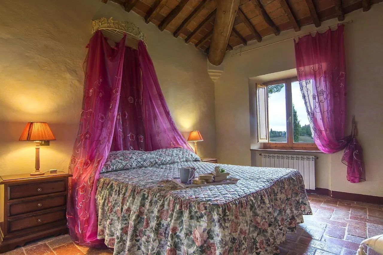 Agriturismo Tranquillo E Con Vista Panoramica Aparthotel Torrita di Siena Italy